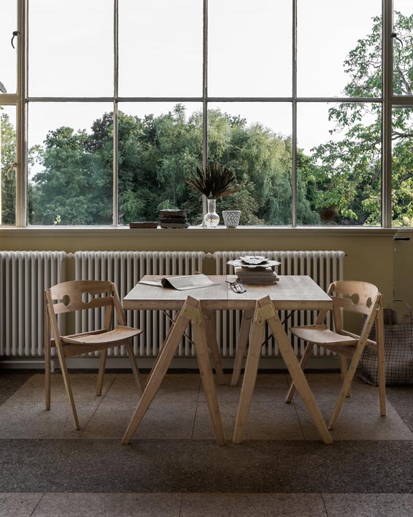Esszimmerstühle DINING CHAIR NO. 1 von We Do Wood Esszimmerstühle DINING CHAIR NO. 1 von We Do Wood