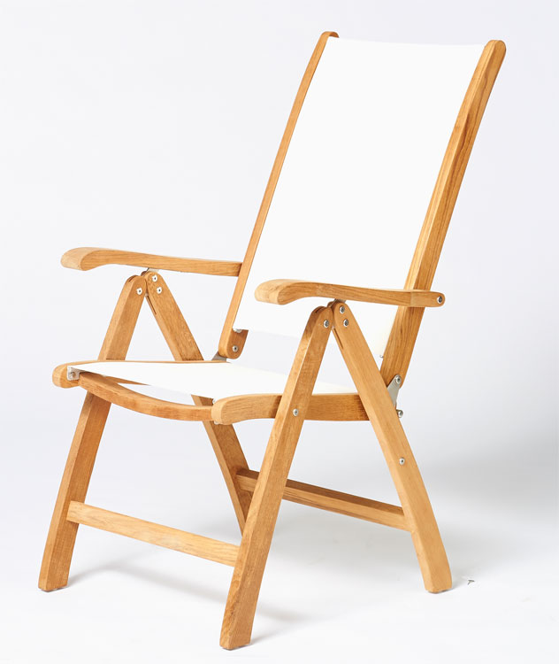 Gartenstuhl Kate Von Traditional Teak
