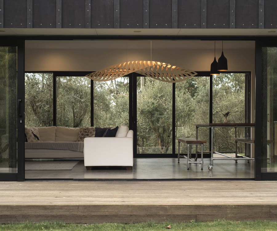 Design Pendelleuchte für den Esstisch NAVICULA von David Design Pendelleuchte für den Esstisch NAVICULA von David