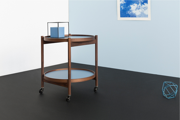 100 Jahre Bauhaus Brdr. Krüger Tray Table