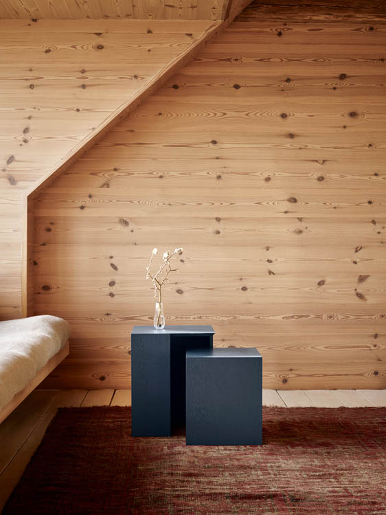 Beistelltisch Avisches Design Rund Relaxdays Colours Side