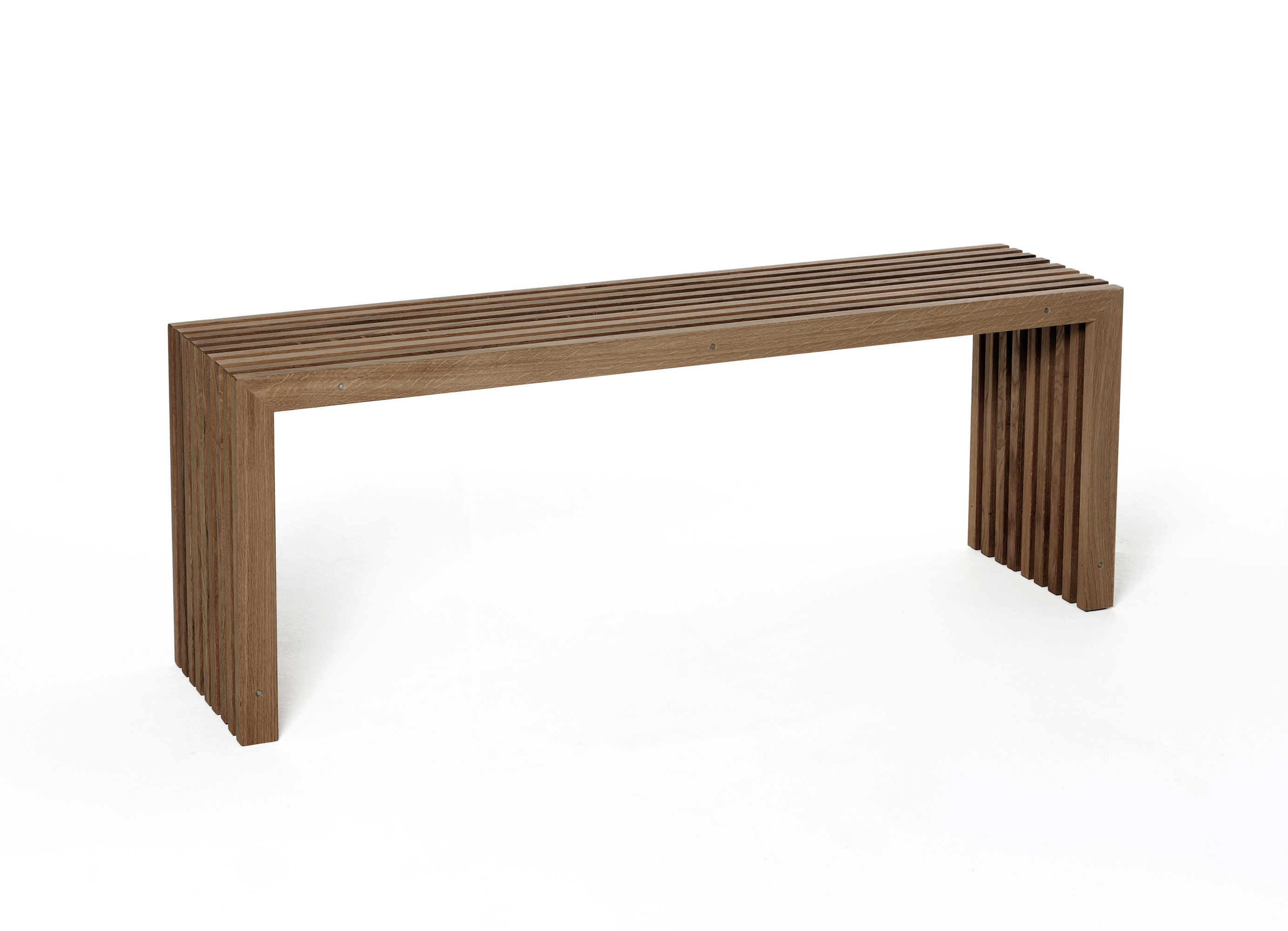 Sitzbank modern BANK von Raumgestalt HolzDesignPur