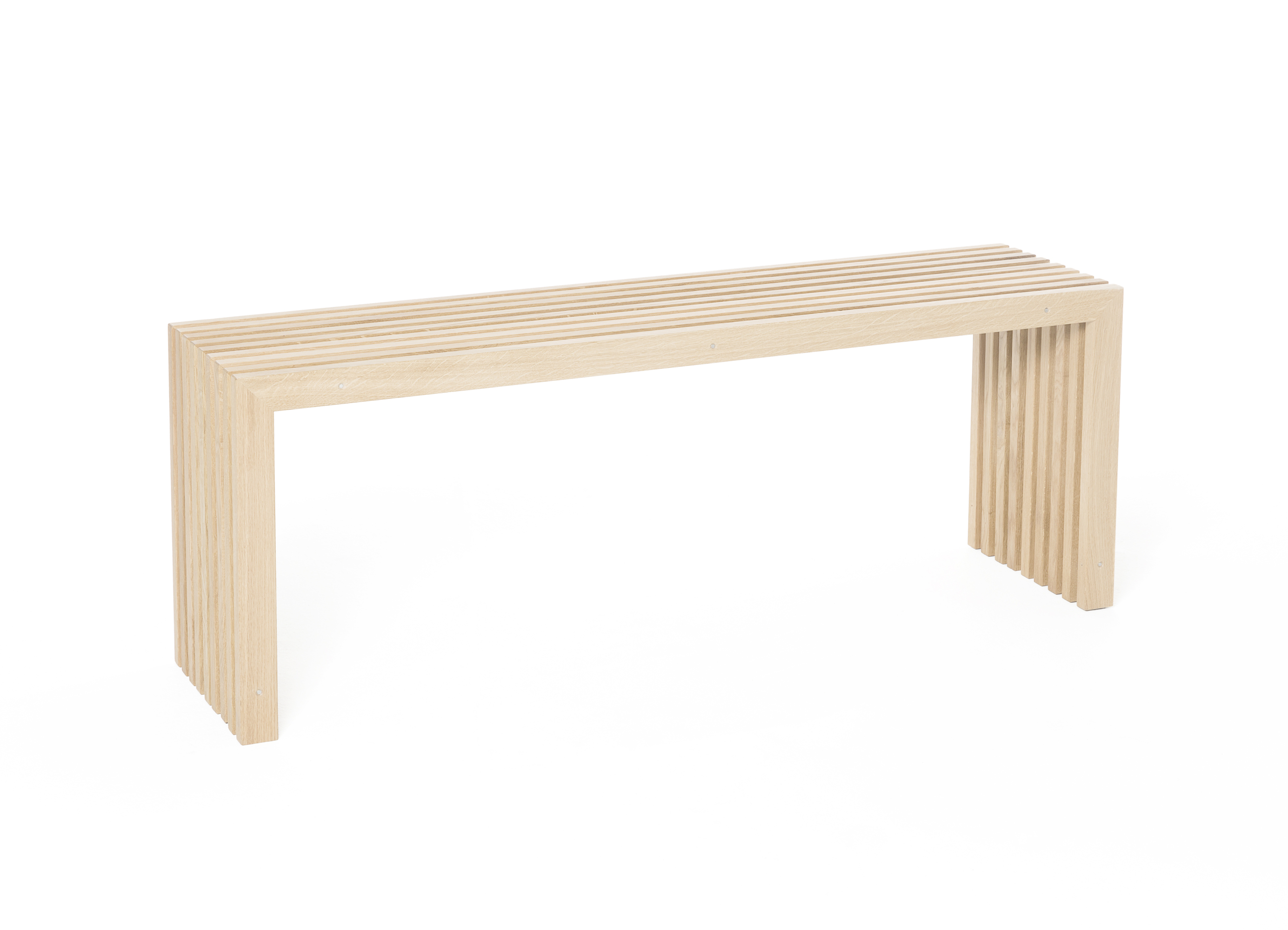 Sitzbank modern BANK von Raumgestalt HolzDesignPur