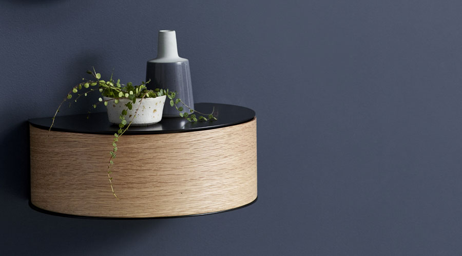 Schüsselkasten WALLIE von Woud I HolzDesignPur