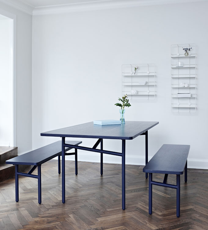 Sitzbank Wohnzimmer - The Door Knockers