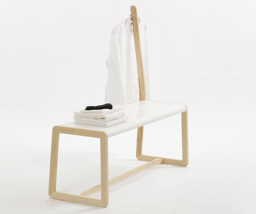PRIVATE SPACE Stzbank von ellenberger design PRIVATE SPACE Stzbank von ellenberger design