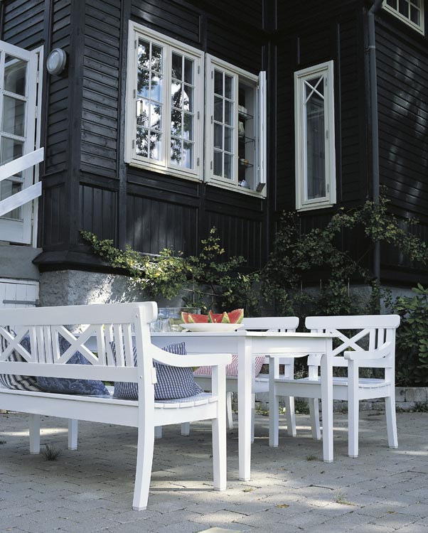 Gartenstuhl Drachmann Von Skagerak I Holzdesignpur