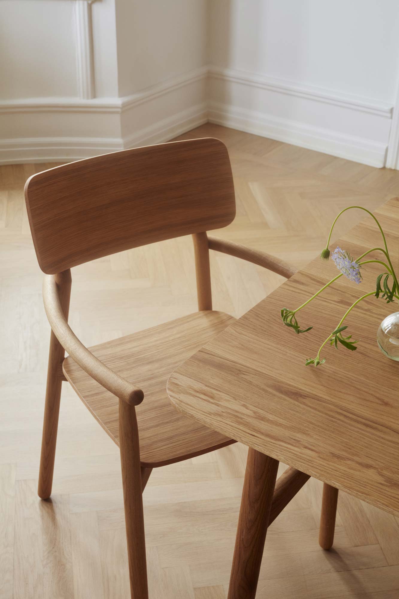 Stuhl HVEN im dänischen Design von Skagerak I HolzDesignPur