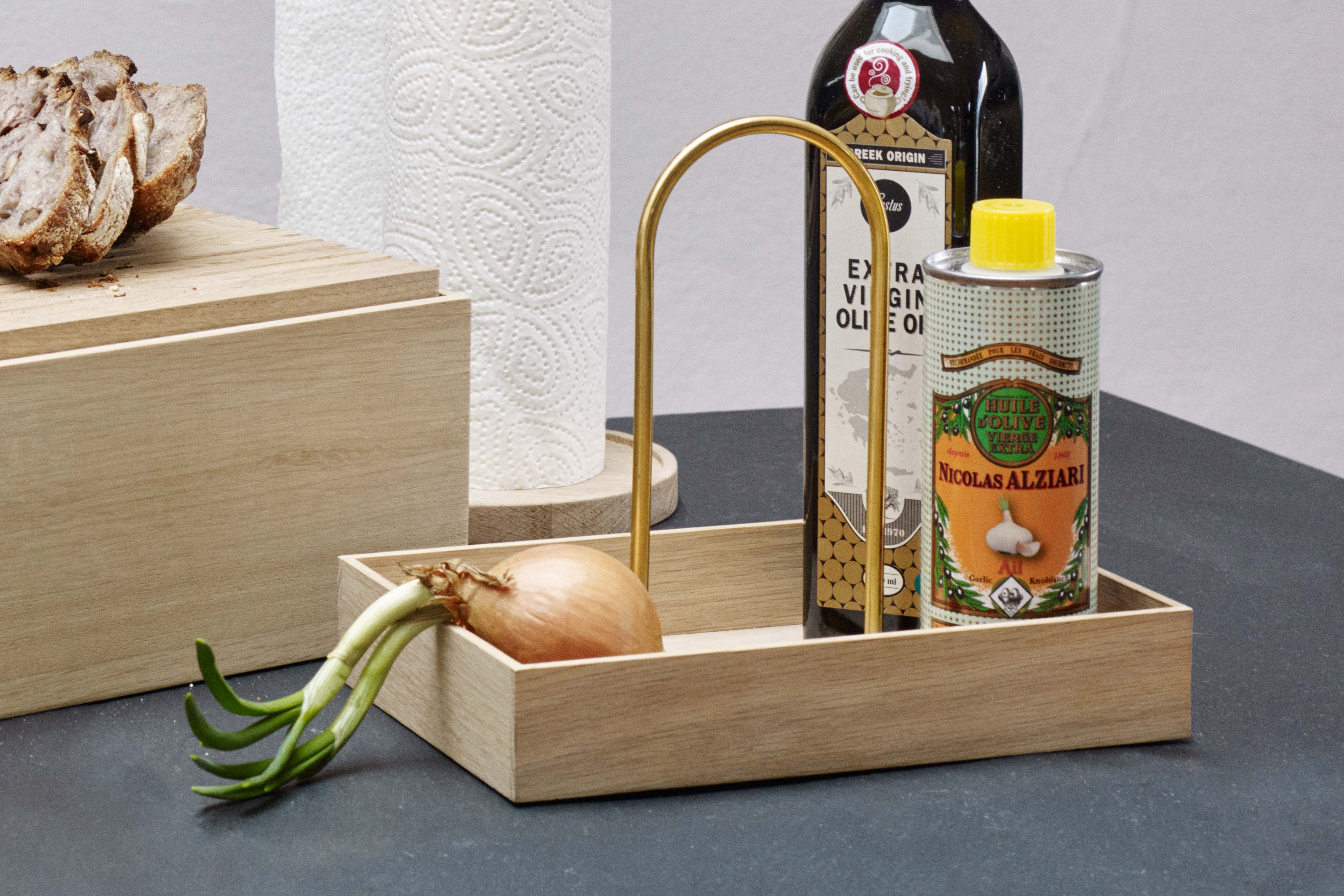 Tablett NORR CARRIER von Skagerak I HolzDesignPur