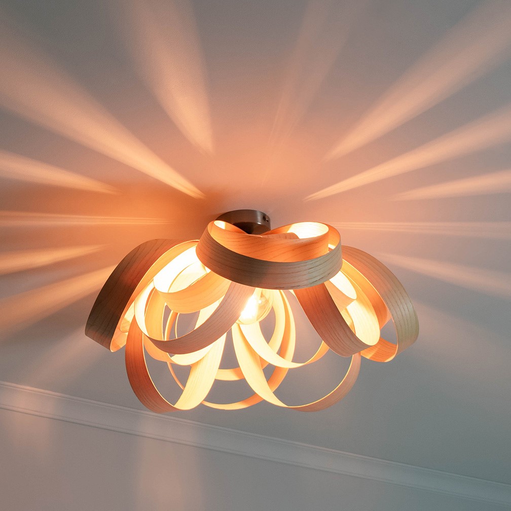 Extravagante Ausgefallene Deckenleuchten Wohnzimmer