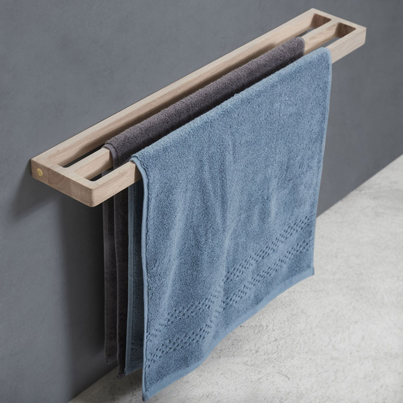Handtuchstange Towel Rack By Andersen Furniture Holzdesignpur