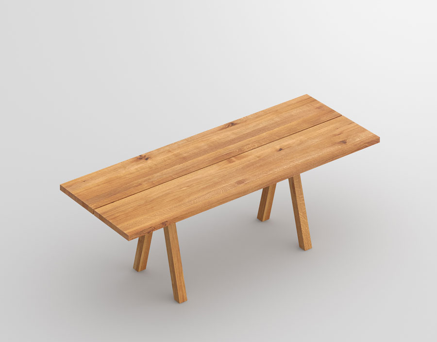 Sonder: Ein Tisch und eine Bank, breite Ausführung, 95cm Sonder: Ein Tisch und eine Bank, breite Ausführung, 95cm