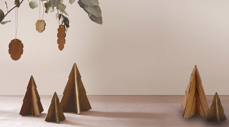 Weihnachtsdeko Spruce