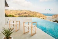 Outdoor Regiestuhl SOFIA DIRECTOR CHAIR von Traditional Teak 