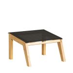 Outdoor Lounge Dußhocker - NOAH LOUNGE CHAIR von Traditional Teak