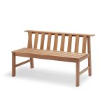 Design Gartenbank für den Außenbereich - PLANK von Skagerak
