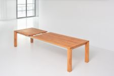 Esstisch aus Holz in Buche geölt AMBER von vitamin design