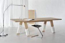 Der moderne Esstisch GO von vitamin design für das Esszimmer Der Design Tisch modern aus Massivholz GO von vitamin design