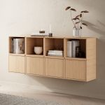 Bricks System von Woud Regalsystem Würfel 