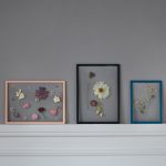 FRAME von Moebe - Bilderrahmen Aluminium in verschiedenen Varianten