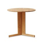 TREFOIL TABLE von FORM & REFINE - Küchentisch rund