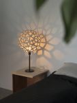 David Trubridge - CORAL ausgefallene Design Tischleuchte aus Bambus