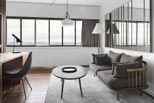 ovaler Wohnzimmertisch in dänischem Design - ACCENT LOUNGE TABLE von Mater