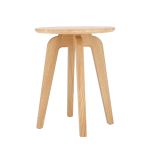 Moderner Beistelltisch DWELLER aus Massivholz von Jan Kurtz  DWELLER von Jan Kurtz Möbel - Beistelltisch aus Massivholz