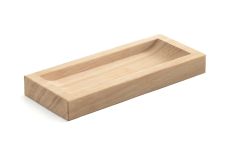 Kleine Ablage NOTICE SHELF in Eiche natur für die Magnettafel NOTICE BOARD von The Oak Men Ablage NOTICE SHELF klein für Magnettafel NOTICE BOARD von The Oak Men