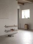 SHOE RACK von We Do Wood für den stilvollen Eingangsbereich  Schuhablage in Eiche - SHOE RACK von We Do Wood