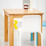 CASA von Jan Kurtz - Küchentisch quadratisch aus Eiche