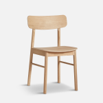SOMA Dining Chair von WOUD Designer Esstischstuhl