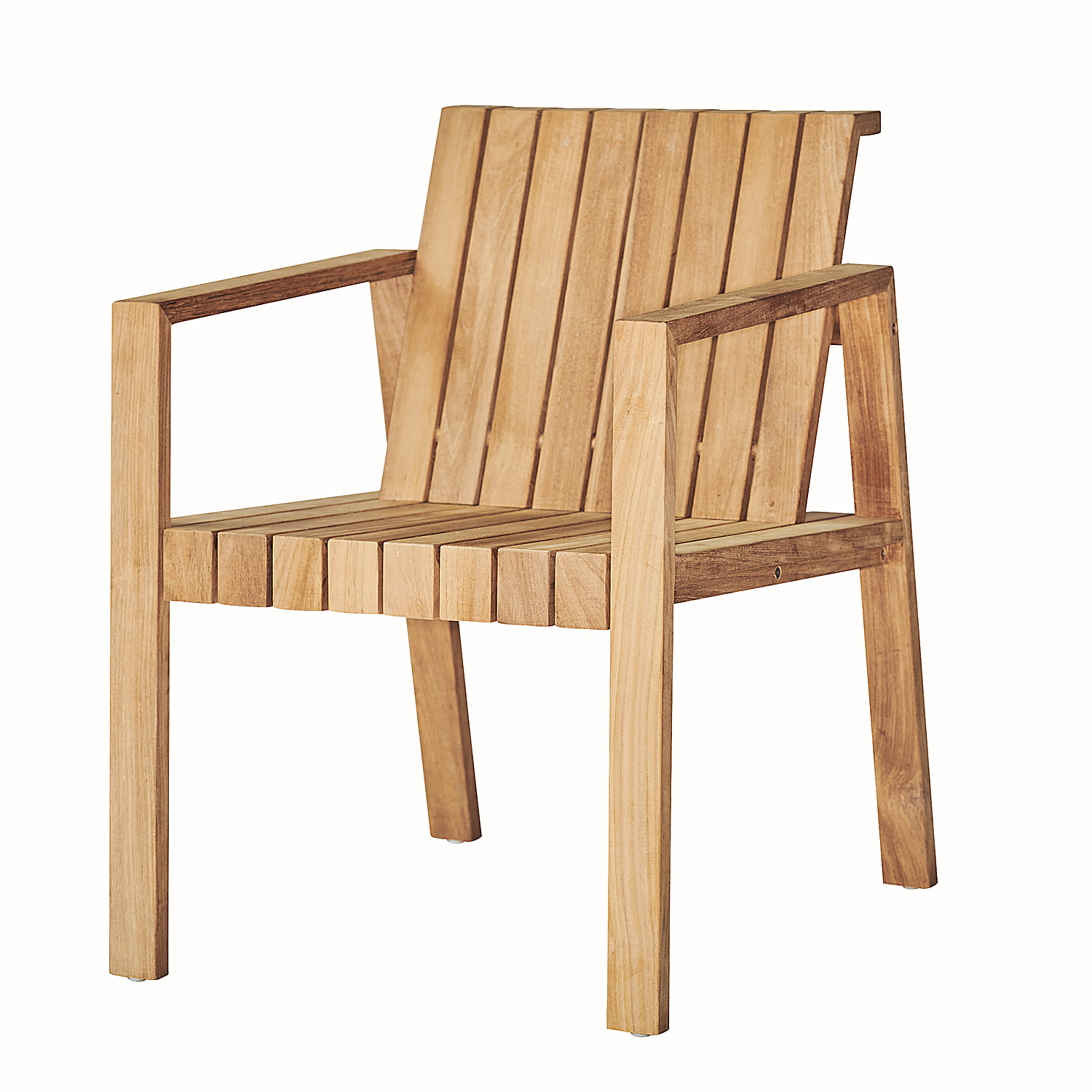 Gartensessel aus Teak MANTI von Jan Kurtz | HolzDesignPur