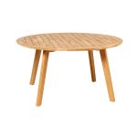 runder Gartentisch aus Teak (145 cm) - DIANA MOSAIC von Traditional Teak