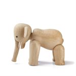 Holztier Design in Eiche - ELEFANT von Kay Bojesen