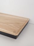Design Schneidebrett aus Holz - STEAK BOARD von Rio Lindo