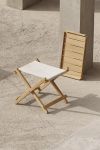 Fußhocker aus Teakholz - BM5768 FOOTSTOOL von Carl Hansen & Søn