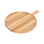 großes Pizzabrett mit Griff 35 cm - PIZZA BOARD von Rio Lindo