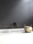 Design Schuhablage in Eiche geräuchert - SHOE RACK von We Do Wood Schuhregal in Eiche geräuchert SHOE RACK von We Do Wood