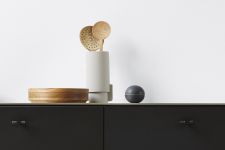 runde Holzschale aus Eiche - SECTION WOODEN BOWL von FORM & REFINE