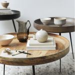 Couchtisch BOWL TABLE XL im modernem Design von Mater BOWL TABLE XL von Mater - Couchtisch im modernen Design