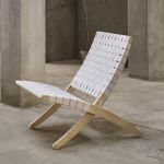 MG501 Cuba Chair von Carl Hansen and Son Loungesessel