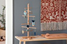 Alternativer Holz Weihnachtsbaum FILIGRANTREE SMALL von by Wirth alternativer Holz Weihnachtsbaum FILIGRANTREE SMALL von Trine Find