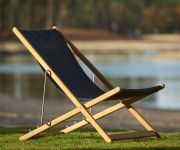 Liegestuhl KATE in Sitzposition 2 Liegestuhl KATE in Sitzposition 2