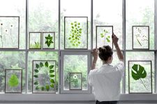 Filigraner Bilderrahmen im Materialmix aus Holz und Glas von Moebe - erhältlich in den Formaten A3, A4 und A5 Filigraner Bilderrahmen aus Holz und Glas in den Formaten A2, A3, A4 und A5 von Moebe