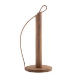 Design Küchenrollenhalter HANDS ON BIG von by Wirth in Eiche geölt Design Küchenrollenhalter in Eiche geölt HANDS ON BIG von by Wirth