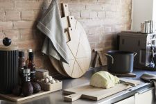 Servierbrett TAPASBOARD für Tapas in verschiedenen Größen Servierbrett für Tapas in verschiedenen Größen von Andersen Furniture - TAPASBOARD