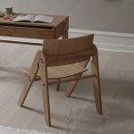Moderner Kinderstuhl LILLY'S CHAIR aus Eichenholz von We Do Wood LILLY'S CHAIR von We Do Wood - Kinderstuhl aus Holz in Eiche
