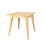 XAVER von Jan Kurtz Möbel - Tisch quadratisch in Eiche