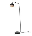 RAY FLOOR LAMP von Mater - Moderne Stehleuchte aus Holz und Metall